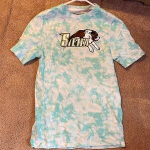 Siena college champion tee shirt